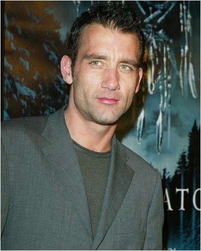  Clive Owen Poster - Celebrity Image
