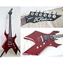 B.C.Rich Warlock One (MRD) B.C.Rich