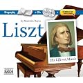 �t�����c�E���X�g:���U�Ɖ��y (Liszt)