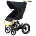 CURIO �x�r�[�J�[ Stroller A Yellow�~Black