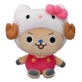 ONE PIECE�~HELLO KITTY �ʂ������S �`���b�p�[