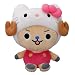 ONE PIECE�~HELLO KITTY �ʂ������S �`���b�p�[
