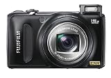 FUJIFILM FinePix �f�W�^���J���� F300EXR �u���b�N F FX-F300EXR B 1200����f �X�[�p�[CCD�n�j�J��EXR ���w15�{�Y�[�� �L�p24mm 3.0�^�t��