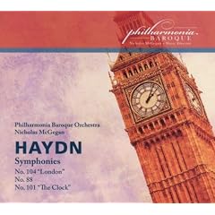 Symphonies Nos.88 101 & 104