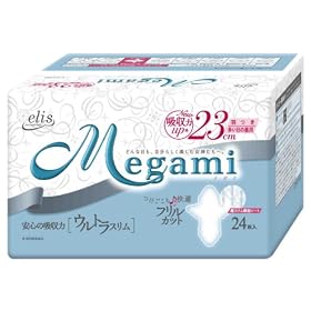 �G���X Megami �E���g���X���� (�������̒��p) �H�� 24����