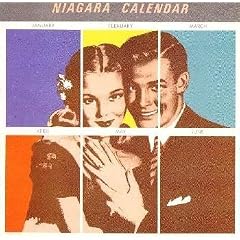 NIAGARA CALENDAR