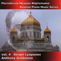 Russian Piano Music Vol. 4