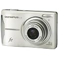OLYMPUS �f�W�^���J���� CAMEDIA FE-46 1200����f ���w5�{�Y�[�� 2.7�^�t�� �P3�`�d�r xD�J�[�h�g�p