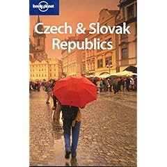 【クリックで詳細表示】Lonely Planet Czech ＆ Slovak Republics (Lonely Planet Czech and Slovak Republics) [ペーパーバック]