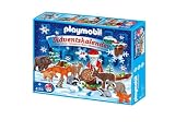  Playmobil - 115042 - Calendrier de l'Avent - Noël