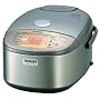 ZOJIRUSHI ����IH���уW���[�ɂߐ��� NP-HY10-XJ �X�e�����X�u���E��