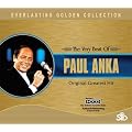The Very Best Of PAUL ANKA Original Greatest Hit [CD] SICD-08011
