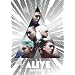 ALIVE(�h�L�������g�f��DVD�t)