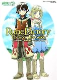 [Book] ルーンファクトリー 新牧場物語 ザ・コンプリートガイド (デンゲキニンテンドーDS)