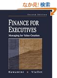 Finance for Executives: Managing for Value Creation