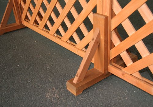 着色ラティスT字ベース2个セット大,国外代购