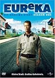 [DVD] EUReKA - Die geheime Stadt, Season 1 (3 DVDs)