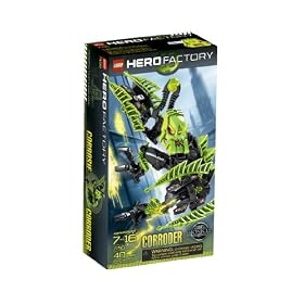 LEGO 7156 Corroder (���S �q�[���[�E�t�@�N�g���[ �R���[�_�[)