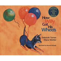 How Willy Got His Wheels