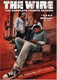 [DVD] The Wire: The Complete Fourth Season