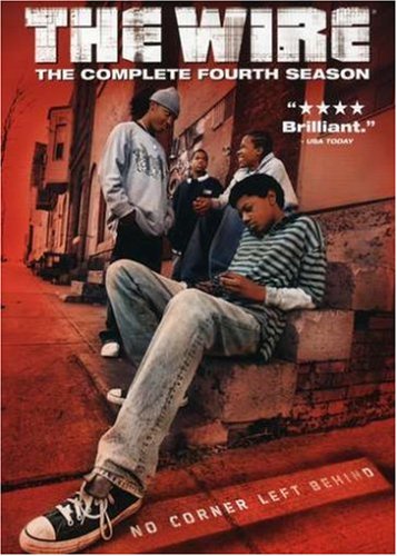  The Wire: The Complete Fourth Season