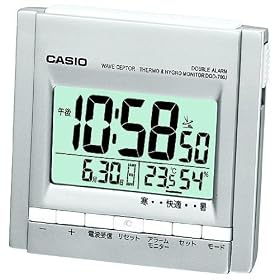 CASIO (�J�V�I) �u���v WAVE CEPTOR �d�g���v ���x�E���x�\�� DQD-700J-8JF