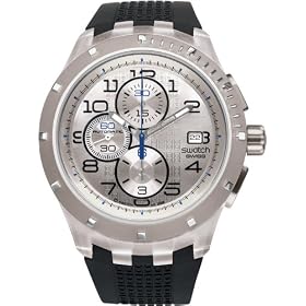 �X�E�H�b�` (swatch) �r���v IRONY CHRONO AUTOMATIC  SVGK402 �����Y [���K�A���i]