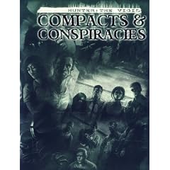 Hunter: The Vigil Compacts & Conspiracies