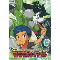 �f�W�����e�C�}�[�Y VOL.5 [DVD]