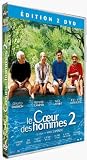 [DVD] Le coeur des hommes 2 - Coffret 2 DVD