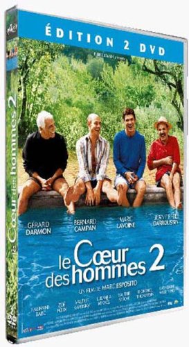  Le coeur des hommes 2 - Coffret 2 DVD