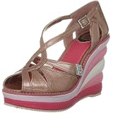 Miss L Fire Chica Chica Boom Wedges Heels