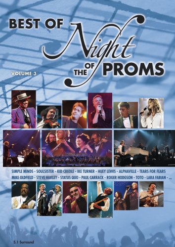  Various Artists - Best Of Night Of The Proms Vol. 3