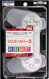 PS3/PS2�p�R���g���[���ی�v���e�N�^�w�V���R���J�o�[3(�z���C�g)�x