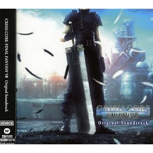 Amazon.co.jp： クライシス コア -ファイナルファンタジーVII ...
