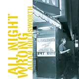 [CD]アラン・ホールズワース ALL NIGHT WRONG(ステレオ&マルチチャンネル)