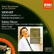Conc. Clarinette, Sinf. Conc. Instruments - Vent