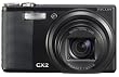 RICOH �f�W�^���J���� CX2 �u���b�N CX2BK