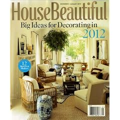 House Beautiful [US] December January 2012 (�P��)
