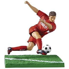 Soccer series - 6 Inch Figure: ���o�v�[�� - �W�F���[�h