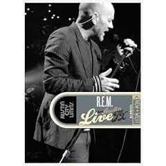 R.E.M.~���C���E�t�����E�I�[�X�e�B���E�e�L�T�X [DVD]