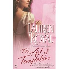 The Art of Temptation (Signet Eclipse)