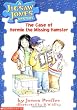 The Case of Hermie the Missing Hamster (Jigsaw Jones Mystery)