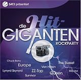 [Musik] Die Hit Giganten-Rockparty
