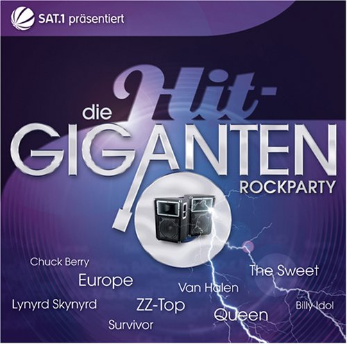  Die Hit Giganten-Rockparty