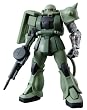 MG 1/100 MS-06J �U�NII Ver.2.0 (����N���A�p�[�c�t��) (�@����m�K���_��)