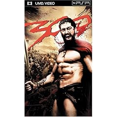 300 <スリーハンドレッド> (UMD-Video)
