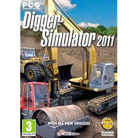 Digger Simulator 2011 (�A����)