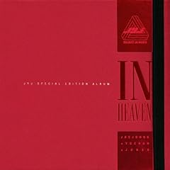 In Heaven, JYJ Special Edition Album [�؍���]