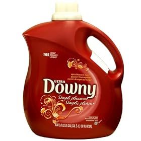 �E���g�� �_�E�j�[ �V���v���v���W���[ �X�p�C�X�u���b�T���f�A 3.88L �yULTRA Downy Simple Plaisirs Spice Blossom�z